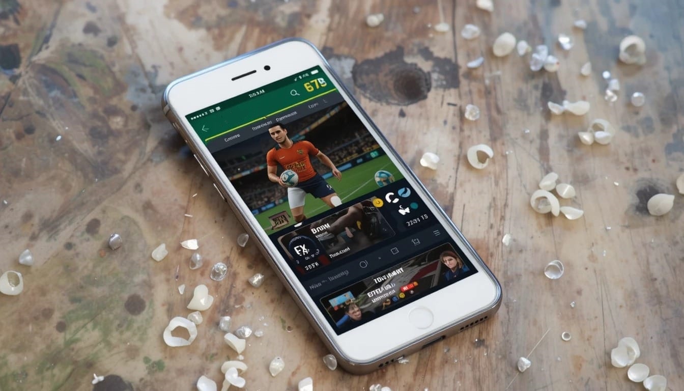 Baixe o App da caju7